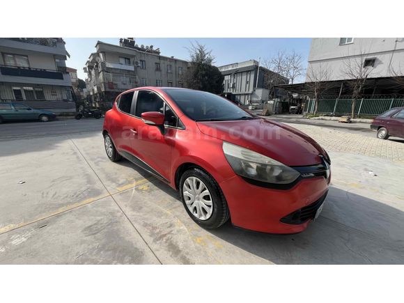 Sahibinden Renault Clio 1.2 Joy 2014 Model İzmir 