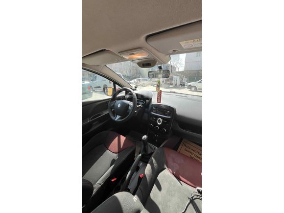 Sahibinden Renault Clio 1.2 Joy 2014 Model İzmir 