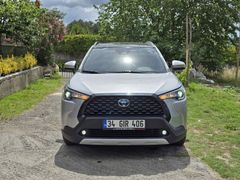 Sahibinden Toyota Corolla Cross 1.8 Hybrid Flame X-Pack 2023 Model İstanbul