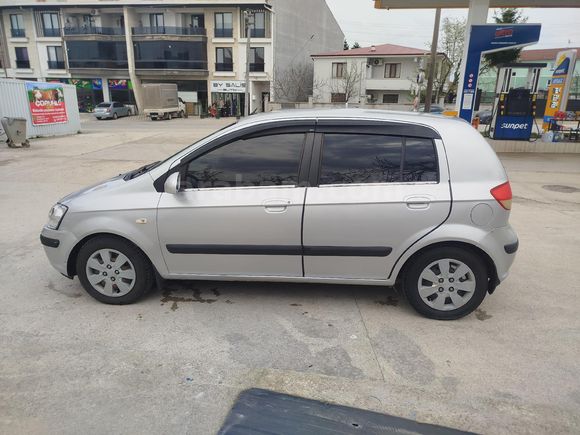 Sahibinden Hyundai Getz 1.3 GLS 2005 Model