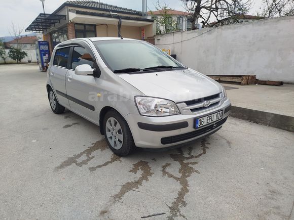 Sahibinden Hyundai Getz 1.3 GLS 2005 Model