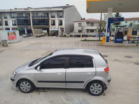 Sahibinden Hyundai Getz 1.3 GLS 2005 Model