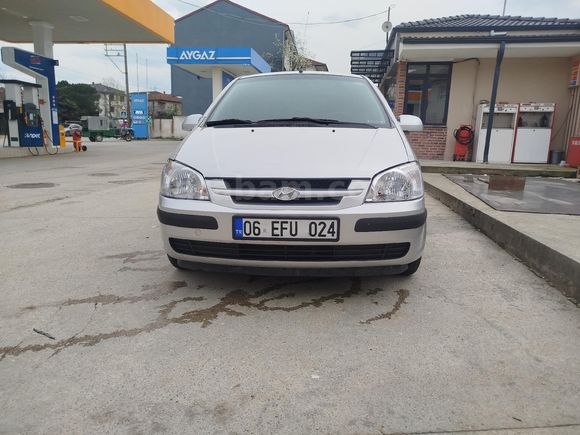 Sahibinden Hyundai Getz 1.3 GLS 2005 Model