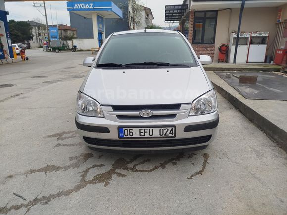 Sahibinden Hyundai Getz 1.3 GLS 2005 Model
