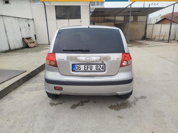 Sahibinden Hyundai Getz 1.3 GLS 2005 Model