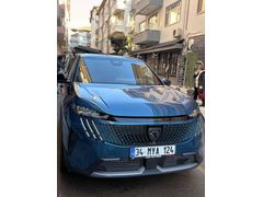 Sahibinden Peugeot 3008 1.2 Hybrid Allure 2025 Model 