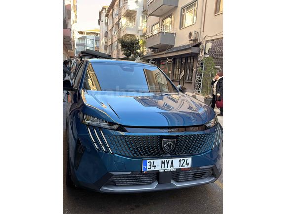 Sahibinden Peugeot 3008 1.2 Hybrid Allure 2025 Model 