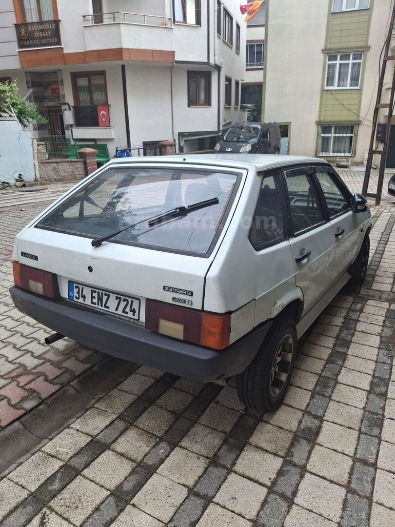 Sahibinden Lada Samara 1.5 2001 Model 2