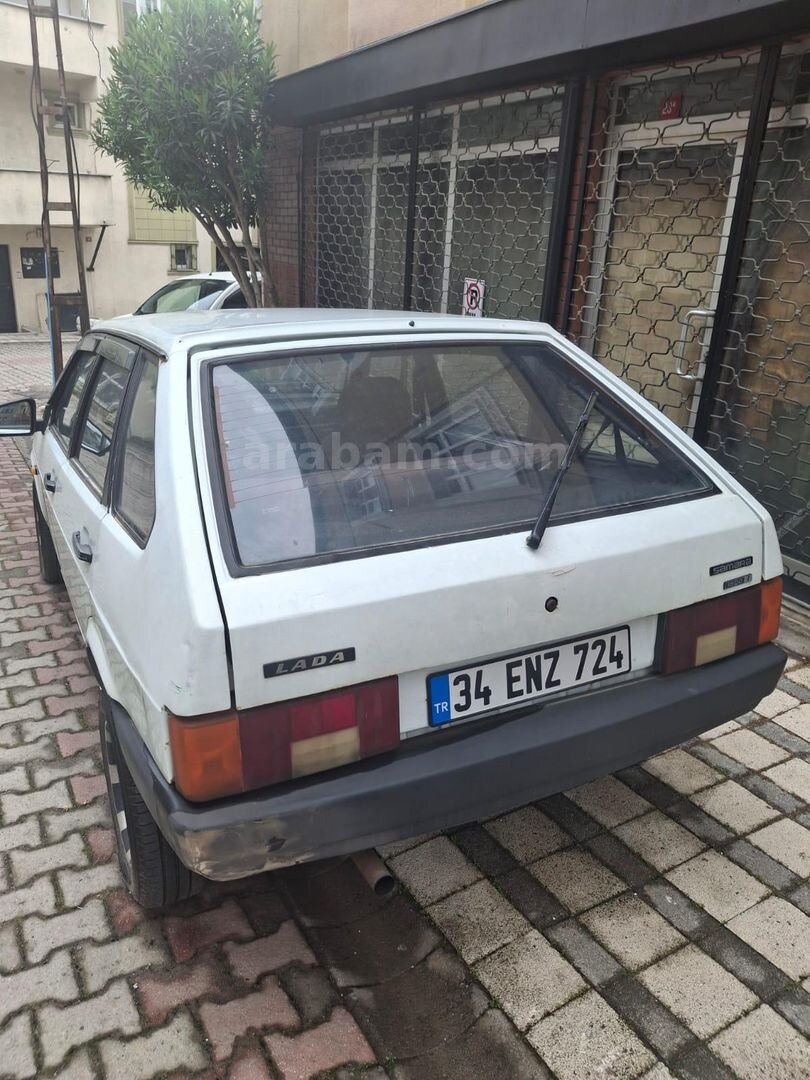 Sahibinden Lada Samara 1.5 2001 Model 3