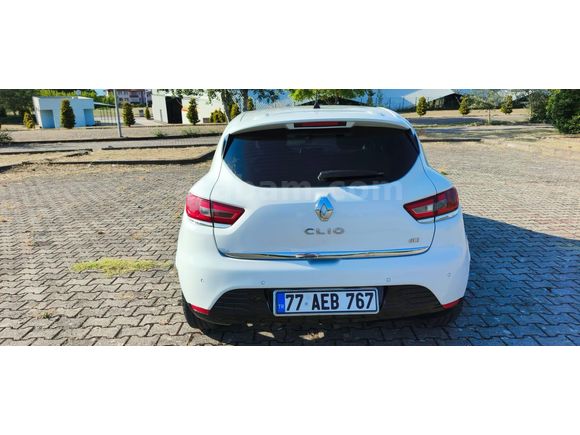 Galeriden Renault Clio 1.5 dCi Icon 2014 Model Yalova