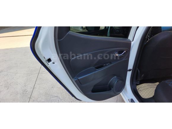Galeriden Renault Clio 1.5 dCi Icon 2014 Model Yalova