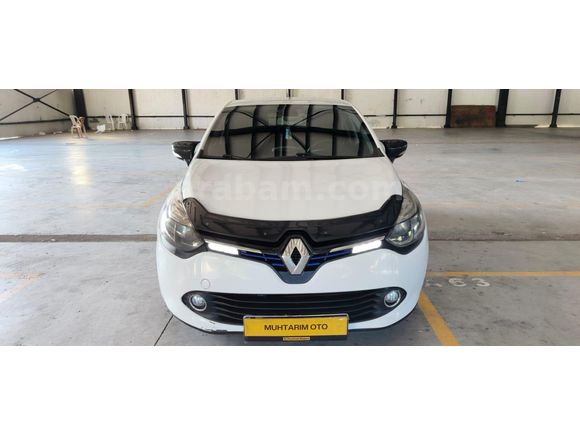 Galeriden Renault Clio 1.5 dCi Icon 2014 Model Yalova