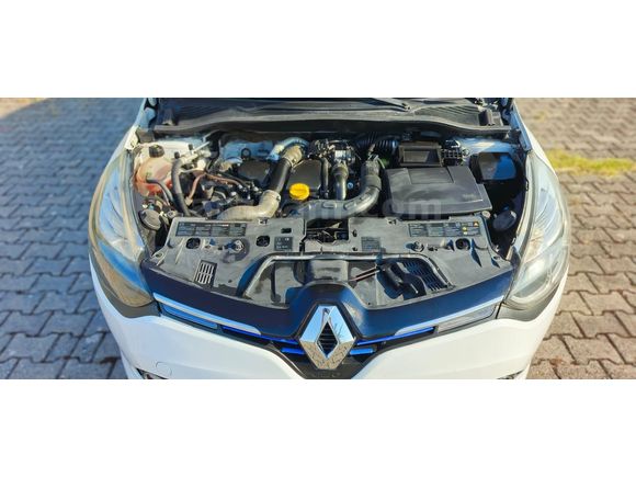 Galeriden Renault Clio 1.5 dCi Icon 2014 Model Yalova