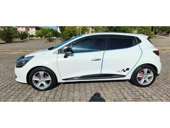 Galeriden Renault Clio 1.5 dCi Icon 2014 Model Yalova