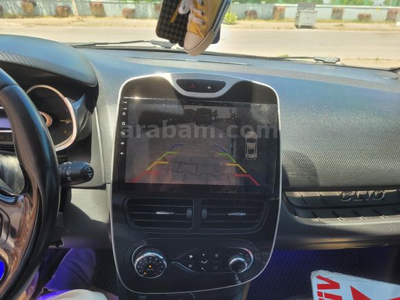 Galeriden Renault Clio 1.5 dCi Icon 2014 Model Yalova