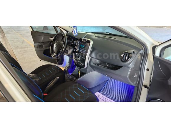 Galeriden Renault Clio 1.5 dCi Icon 2014 Model Yalova