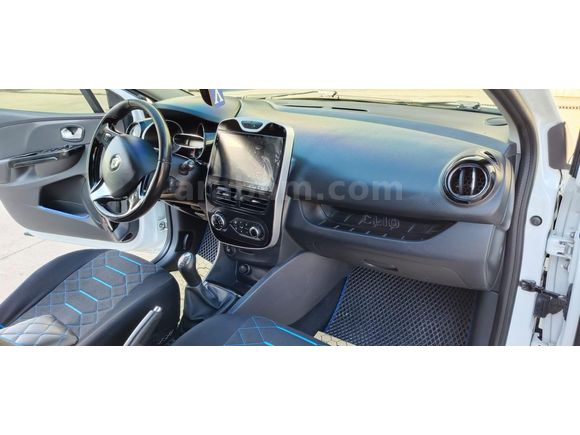 Galeriden Renault Clio 1.5 dCi Icon 2014 Model Yalova