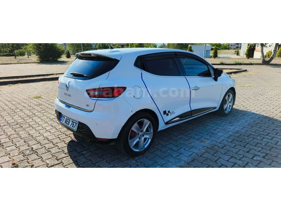 Galeriden Renault Clio 1.5 dCi Icon 2014 Model Yalova