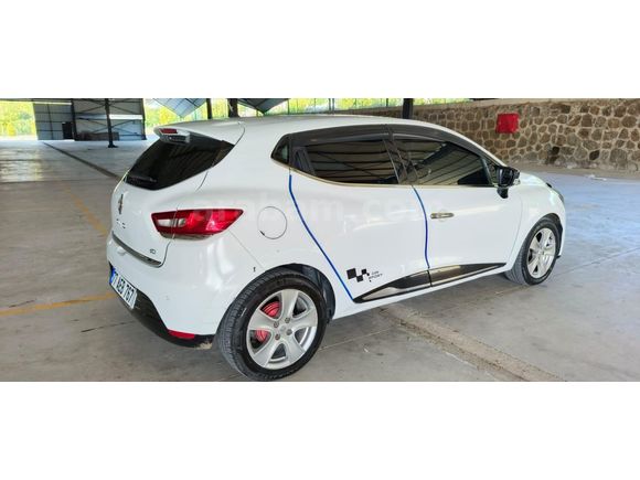 Galeriden Renault Clio 1.5 dCi Icon 2014 Model Yalova