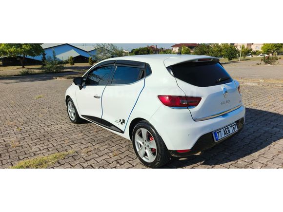 Galeriden Renault Clio 1.5 dCi Icon 2014 Model Yalova