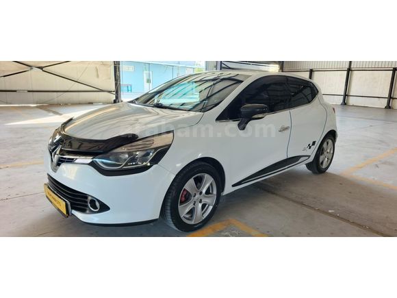 Galeriden Renault Clio 1.5 dCi Icon 2014 Model Yalova