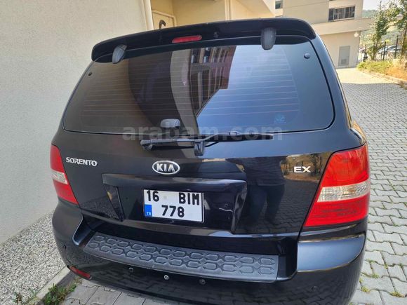 Sahibinden Kia Sorento 2.5 CRDi EX 2010 Model 