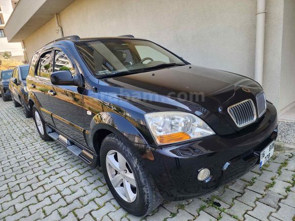 Sahibinden Kia Sorento 2.5 CRDi EX 2010 Model 