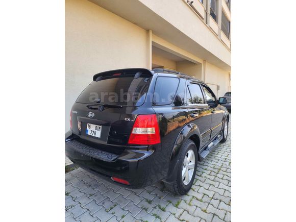 Sahibinden Kia Sorento 2.5 CRDi EX 2010 Model 