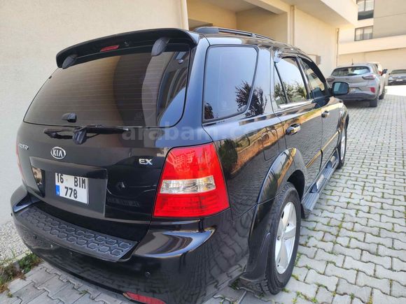 Sahibinden Kia Sorento 2.5 CRDi EX 2010 Model 