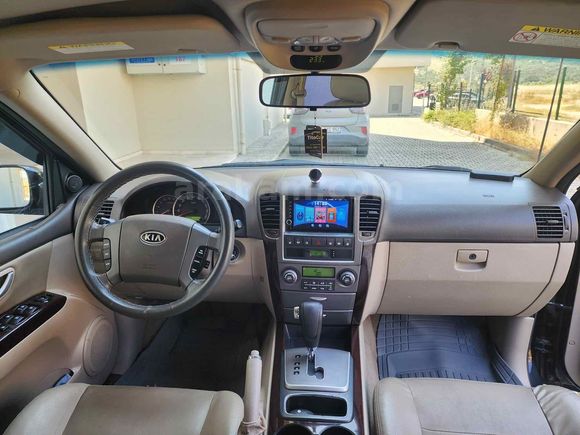 Sahibinden Kia Sorento 2.5 CRDi EX 2010 Model 