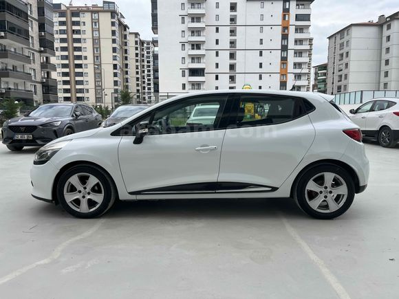 Sahibinden Renault Clio 1.5 dCi Touch 2016 Model 