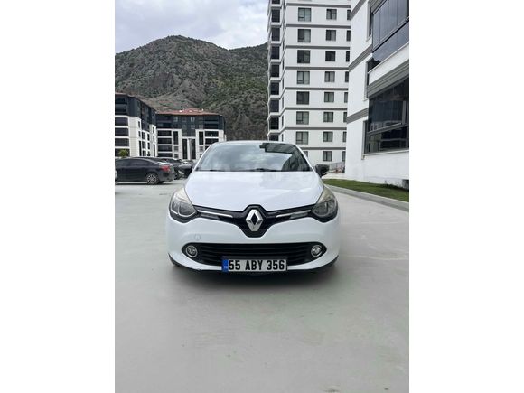 Sahibinden Renault Clio 1.5 dCi Touch 2016 Model 
