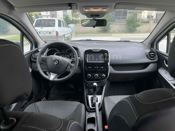 Sahibinden Renault Clio 1.5 dCi Touch 2016 Model 
