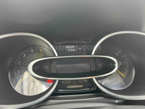 Sahibinden Renault Clio 1.5 dCi Touch 2016 Model 