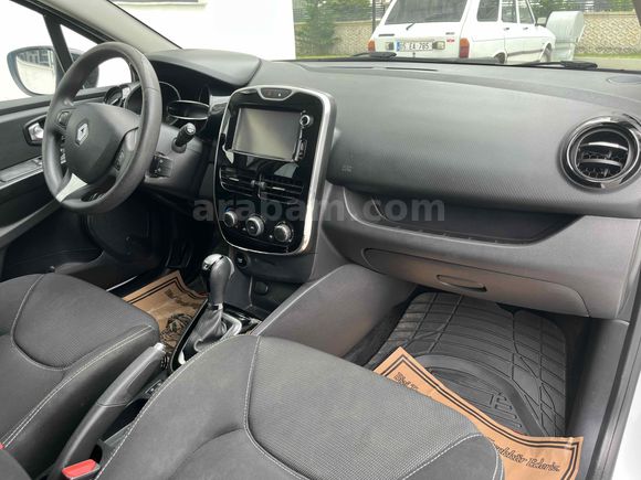 Sahibinden Renault Clio 1.5 dCi Touch 2016 Model 
