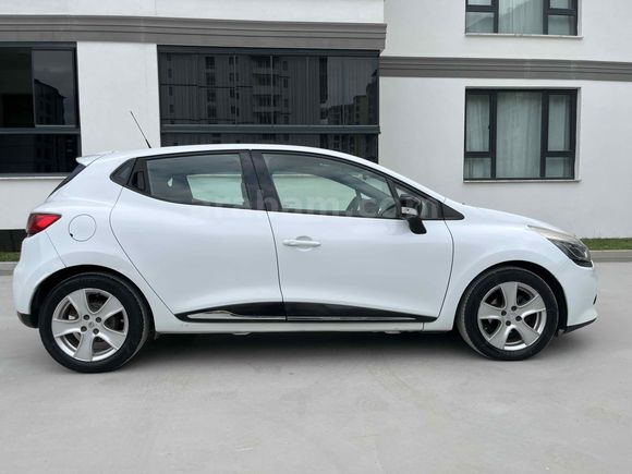 Sahibinden Renault Clio 1.5 dCi Touch 2016 Model 