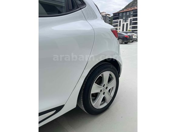 Sahibinden Renault Clio 1.5 dCi Touch 2016 Model 