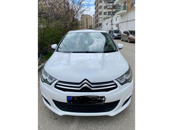 Sahibinden Citroen C4 1.6 BlueHDi Confort 2015 Model 