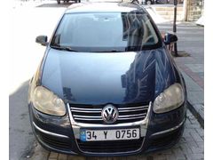 Sahibinden Volkswagen Jetta 1.6 Primeline 2009 Model 