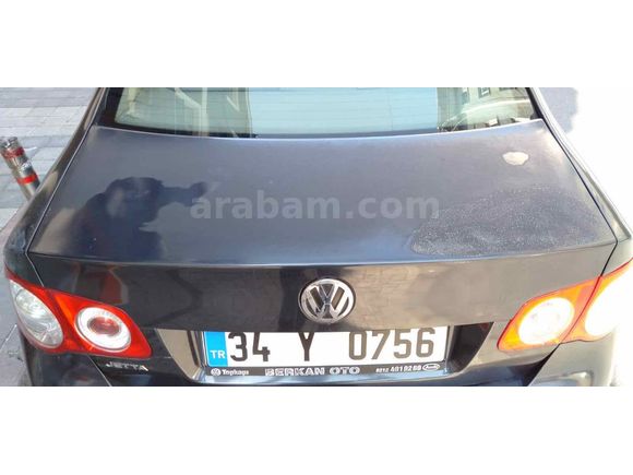 Sahibinden Volkswagen Jetta 1.6 Primeline 2009 Model 