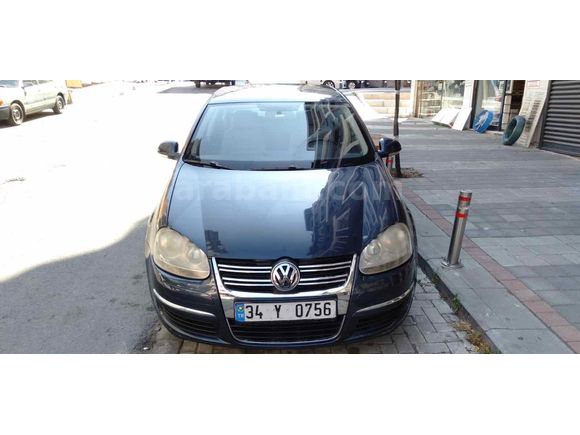 Sahibinden Volkswagen Jetta 1.6 Primeline 2009 Model 
