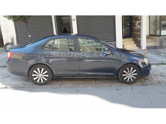 Sahibinden Volkswagen Jetta 1.6 Primeline 2009 Model 
