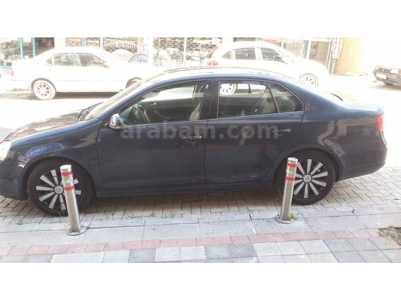 Sahibinden Volkswagen Jetta 1.6 Primeline 2009 Model 