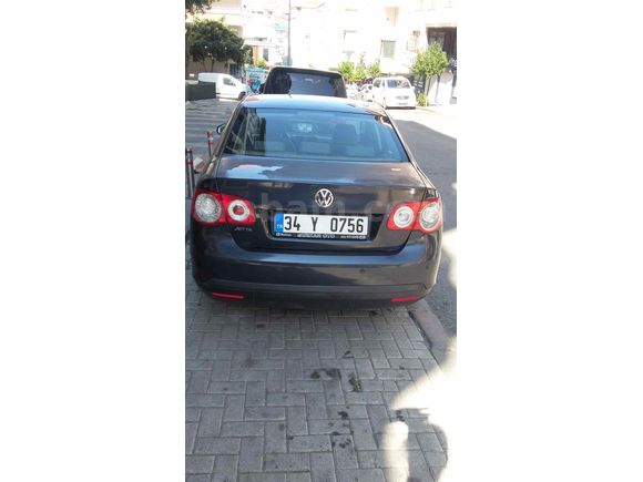 Sahibinden Volkswagen Jetta 1.6 Primeline 2009 Model 