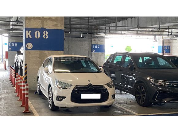 Sahibinden Kaza Değişen Boya Yok DS4 1.6 e-HDi D-Sport 2014 Model Tekirdağ