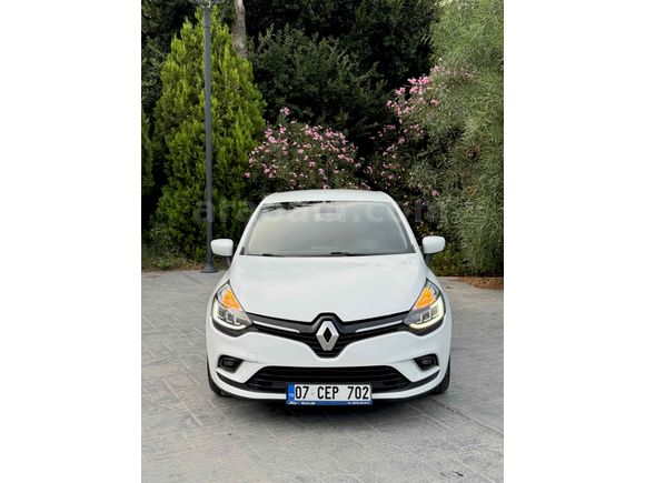 Hatasız boyasız tramersiz 1.5 dCi Icon 2018 