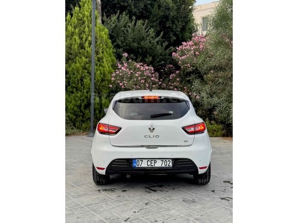 Hatasız boyasız tramersiz 1.5 dCi Icon 2018 