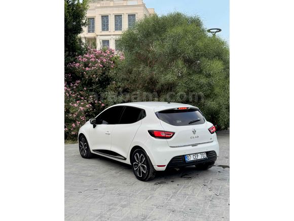 Hatasız boyasız tramersiz 1.5 dCi Icon 2018 