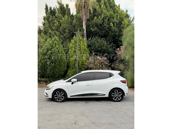 Hatasız boyasız tramersiz 1.5 dCi Icon 2018 