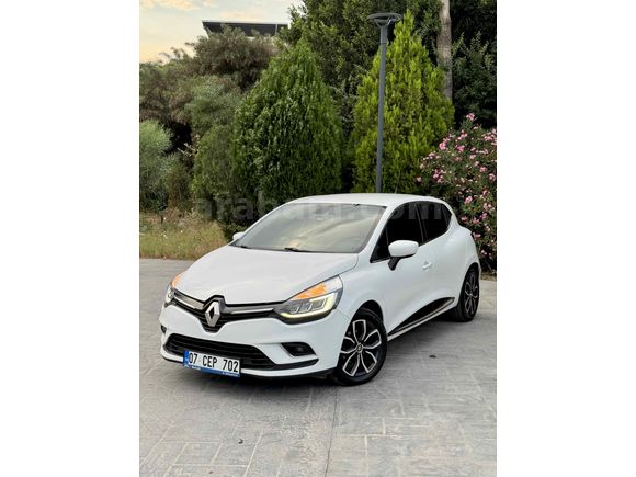 Hatasız boyasız tramersiz 1.5 dCi Icon 2018 